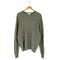 williams カシミヤ100 クルーネックニット メンズ import:L