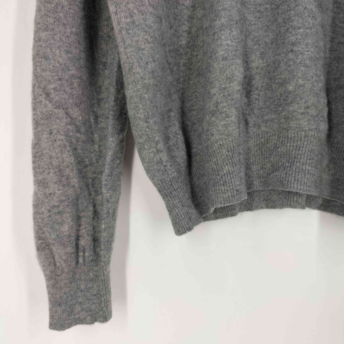 williams カシミヤ100 クルーネックニット メンズ import:L