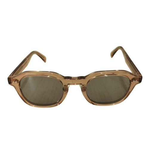 トゥモローランド TOMORROWLAND 25SS パリジャンシェイプ サングラス メンズ