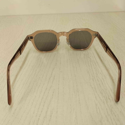 トゥモローランド TOMORROWLAND 25SS パリジャンシェイプ サングラス メンズ