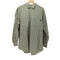 パパス papas チェック柄 ロングスリーブワークシャツ メンズ JPN:M