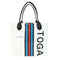 トーガアーカイブス TOGA ARCHIVES LOGO TOTE BAG SMAILL トートバッグ レディース