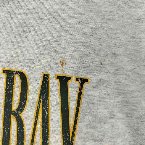 チームアパレル NFL TEAM APPAREL フットボール チーム ロゴ プリント 霜降り Tシャツ メンズ import:L