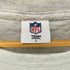 チームアパレル NFL TEAM APPAREL フットボール チーム ロゴ プリント 霜降り Tシャツ メンズ import:L