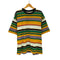 ビームス BEAMS 25SS マルチボーダー Tシャツ メンズ JPN:L