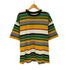 ビームス BEAMS 25SS マルチボーダー Tシャツ メンズ JPN:L