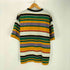 ビームス BEAMS 25SS マルチボーダー Tシャツ メンズ JPN:L