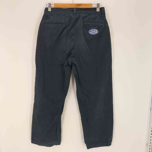 ラブロス LABROS ノータックチノパンツ メンズ JPN:M