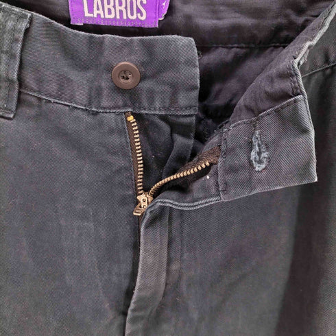 ラブロス LABROS ノータックチノパンツ メンズ JPN:M