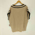 サノバチーズ SON OF THE CHEESE Line Vest メンズ JPN:L