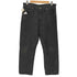 ラングラー Wrangler RELAXED FIT ブラックデニムパンツ メンズ 36×30