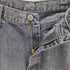 ラングラー Wrangler RELAXED FIT ブラックデニムパンツ メンズ 36×30