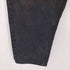 ラングラー Wrangler RELAXED FIT ブラックデニムパンツ メンズ 36×30