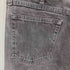 ラングラー Wrangler RELAXED FIT ブラックデニムパンツ メンズ 36×30