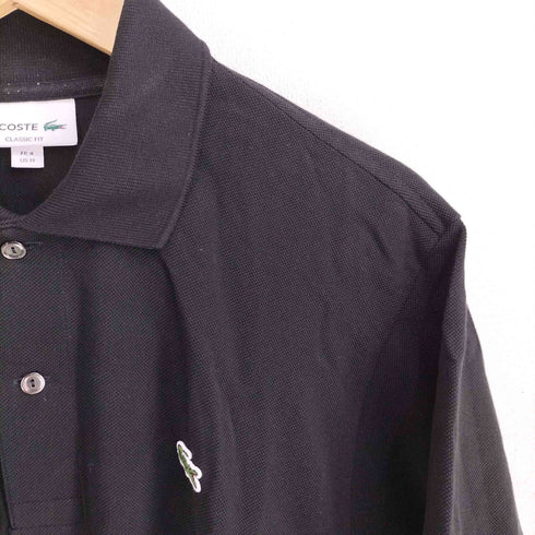 ラコステ LACOSTE L.12.12 ポロシャツ メンズ import:M