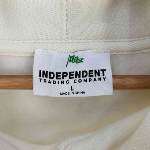 インデペンデントトレーディングカンパニー INDEPENDENT TRADING COMPANY MEN’S PREMIUM 450GM HEAVYWEIGHT プルオーバーパーカー メンズ import:L