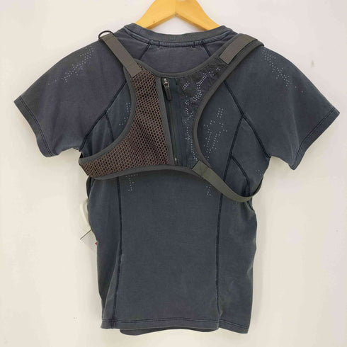 ヘインソ hyein seo DYED T-SHIRT W BACKSTRAP レディース 1