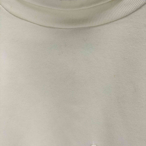 シーイー C.E バックプリントタートルネックスウェットプルオーバー メンズ JPN:M