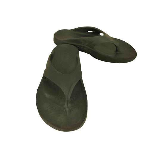 ウーフォス oofos リカバリーサンダル メンズ