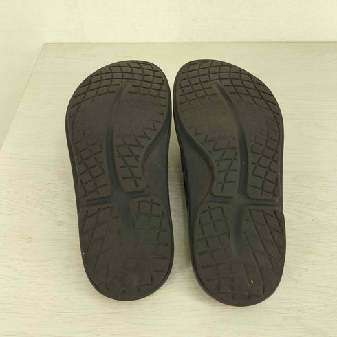 ウーフォス oofos リカバリーサンダル メンズ
