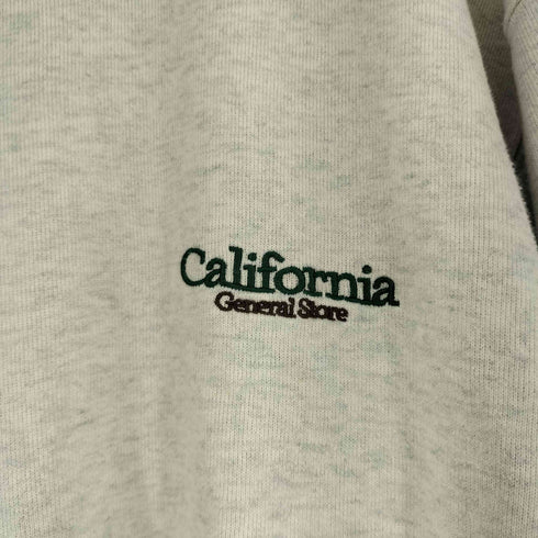 California General Store クルーネックスウェット レディース JPN:S