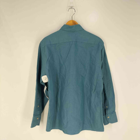 ビームスエフ BEAMS F ALESSANDRO GHERARD 別注サファリシャツ メンズ import:L