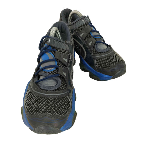 キココスタディノフ KIKO KOSTADINOV GEL-QUANTUM LYLIA Pure Silver/Blue Expanse レディース JPN:23.5