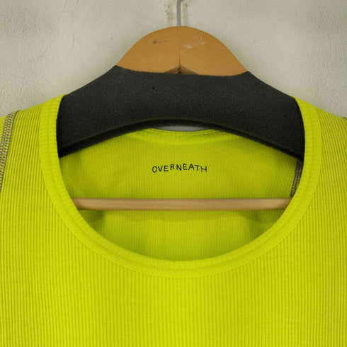 OVERNEATH リブTシャツ レディース JPN:S