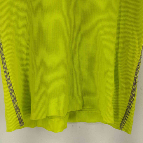 OVERNEATH リブTシャツ レディース JPN:S