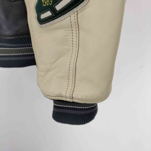アヴィレックス AVIREX スタジアム ジャケット ワイルド ベアーズ STADIUM JACKET WILD BEARS メンズ JPN:L