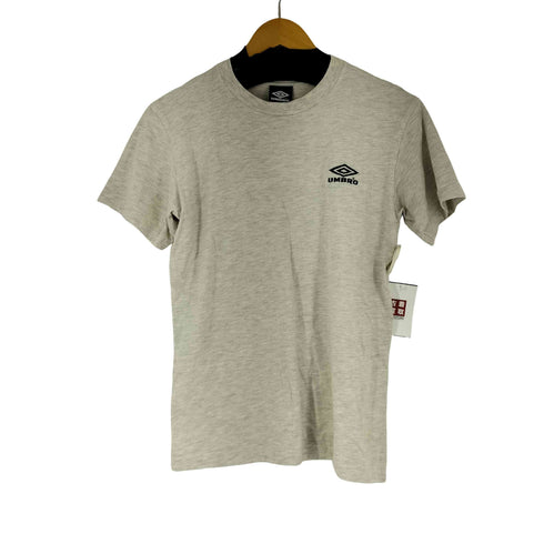 アンブロ UMBRO LOGO TEE メンズ FREE
