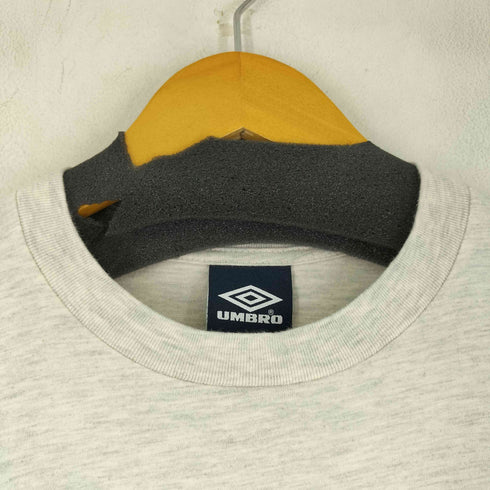 アンブロ UMBRO LOGO TEE メンズ FREE
