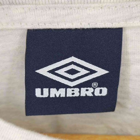 アンブロ UMBRO LOGO TEE メンズ FREE
