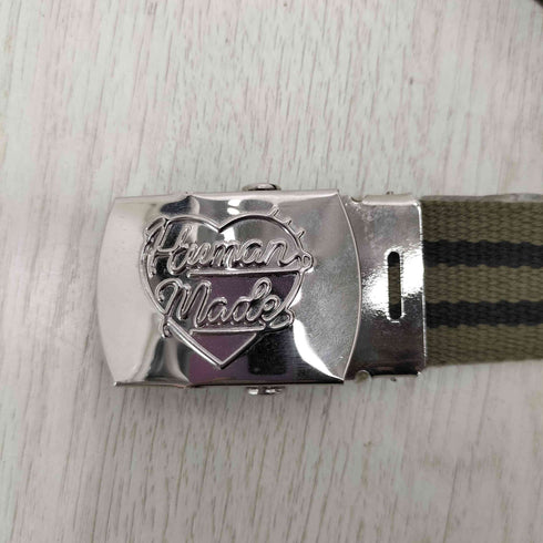 ヒューマンメイド HUMAN MADE ラインガチャベルト メンズ