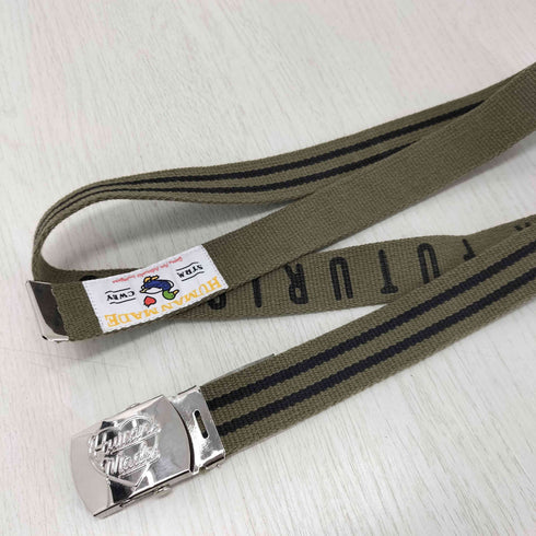 ヒューマンメイド HUMAN MADE ラインガチャベルト メンズ