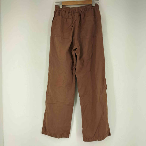 ザラ ZARA リップストップイージーパンツ メンズ UK:34-35
