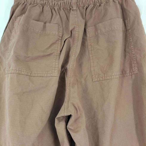 ザラ ZARA リップストップイージーパンツ メンズ UK:34-35