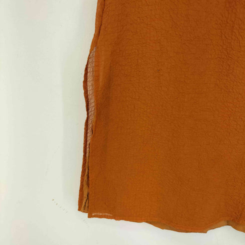 レイビームス Ray BEAMS シャーリングロングスカート レディース
