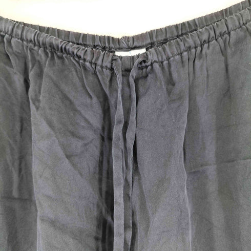 DREAM LAUNDRY シルクイージーパンツ レディース JPN:L