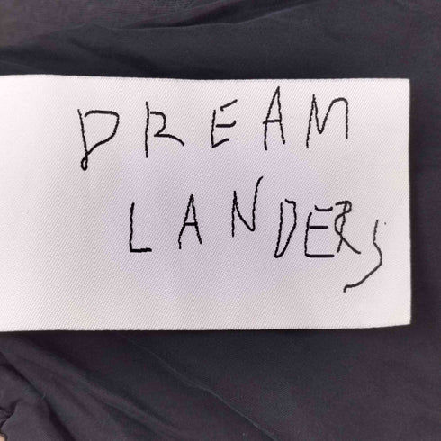 DREAM LAUNDRY シルクイージーパンツ レディース JPN:L