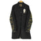 アベイシングエイプ A BATHING APE ロング丈 ナイロン コーチジャケット メンズ JPN:L