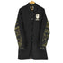 アベイシングエイプ A BATHING APE ロング丈 ナイロン コーチジャケット メンズ JPN:L