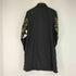 アベイシングエイプ A BATHING APE ロング丈 ナイロン コーチジャケット メンズ JPN:L