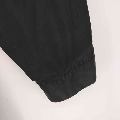 アベイシングエイプ A BATHING APE ロング丈 ナイロン コーチジャケット メンズ JPN:L