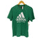 アディダス adidas プリントクルーネックTシャツ メンズ JPN:L