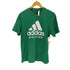アディダス adidas プリントクルーネックTシャツ メンズ JPN:L