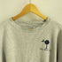 SANTEE HVYWT 90S プリント スウェット トレーナー メンズ 2XL