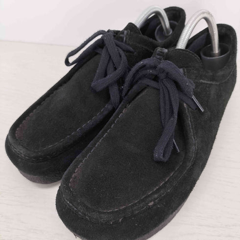 ジーユー GU リアルレザーモカシンシューズ メンズ JPN:27
