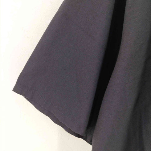 レッドキャップ RED KAP 半袖 ワークシャツ メンズ 4XL