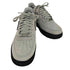 ナイキ NIKE Air Force 1 '07 LV8 Men's LT SMOKE GREY/LT SMOKE GREY-BLACK エアフォース 1 ‘07 LV8 モークグレー スウェード メンズ JPN:27